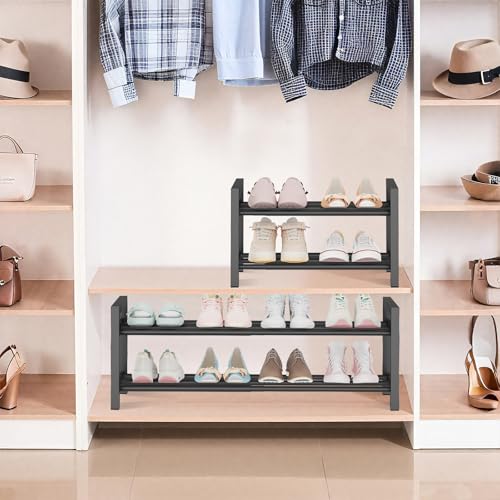 Expandable Shoe Rack