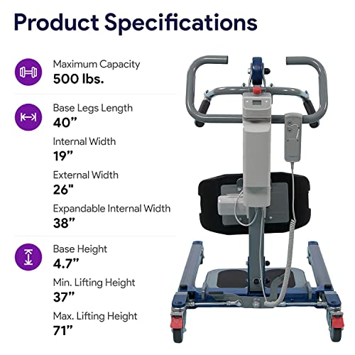 Sit to Stand Lift