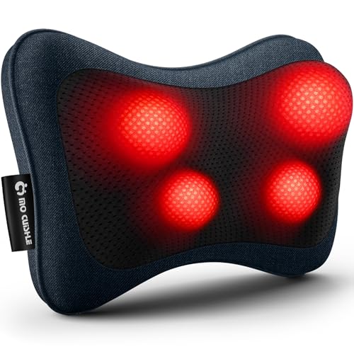 Electric Shiatsu Back Massager with Heat