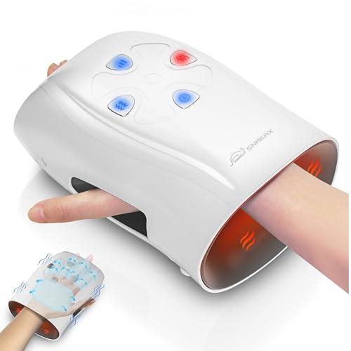 Hand Massager with Heat and Compression