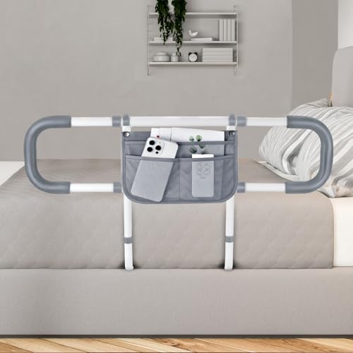Bed Rails for Elderly Adults Safety