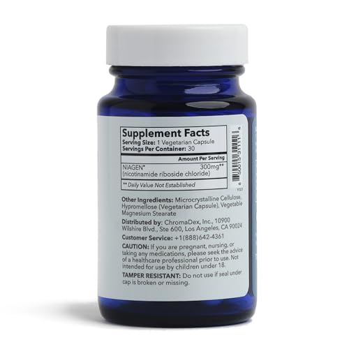 Patented NAD+ Supplement