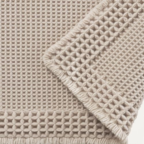 Waffle Design Bath Mat