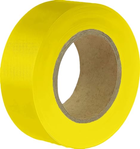 Flagging Tape 10 Pack for Hazardous Areas or Borders