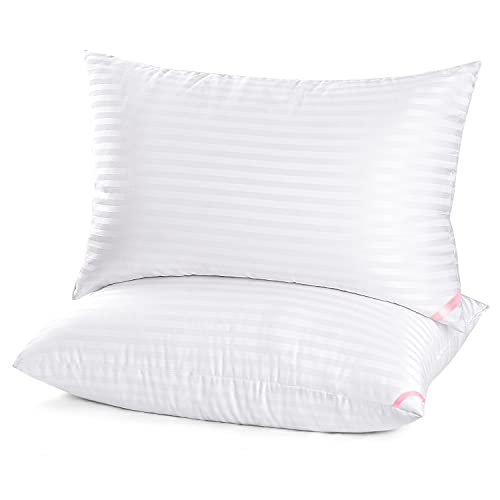 Hotel Collection Bed Pillows for Sleeping
