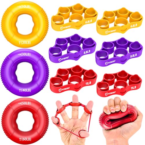 Grip Strength Trainer