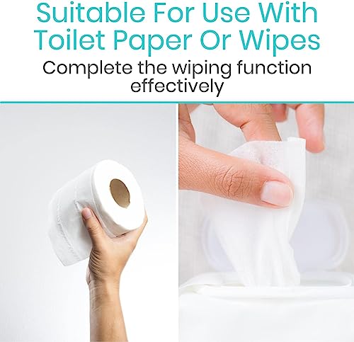 Tong Wiping Aid