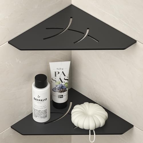 Corner Shower Shelf 10"