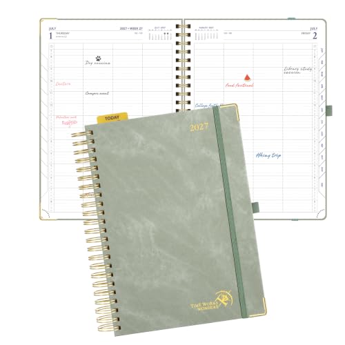 Daily Planner One Page Per Day