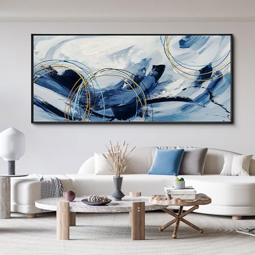 Abstract Canvas Wall Art