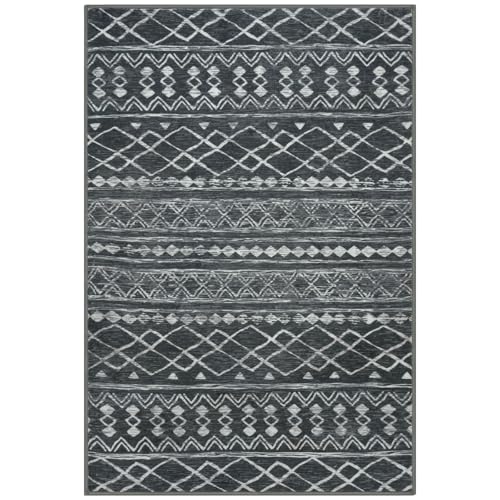 Geometric Area Rug