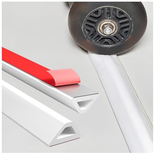 Collapsible Shower Threshold Water Dam