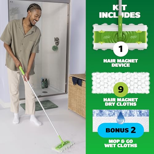 Sweep & Mop Deluxe 2