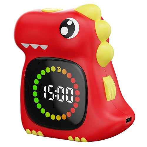 Visual Timer for Kids 99 Minute Digital Cute Kids Visual Timer