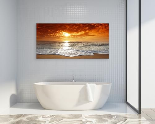 Framed Wall Art Canvas Painting for Wall Decor
