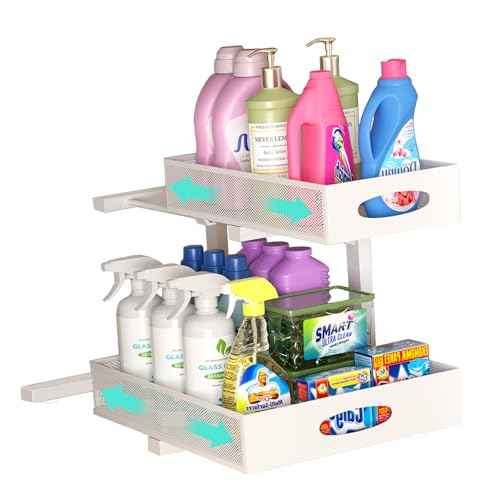 Under Sink Organizer