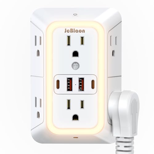 Outlet Extender Surge Protector