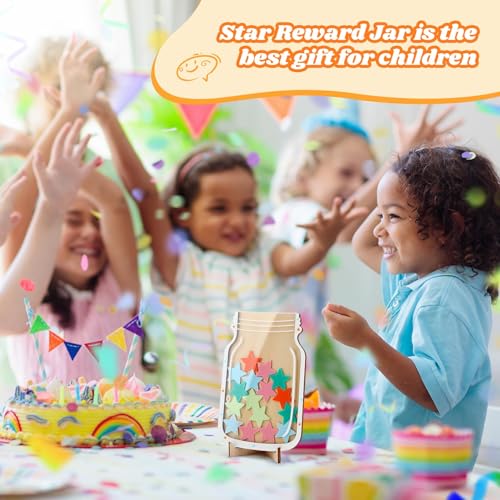 Magnetic Reward Jar