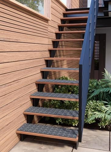 Carpet Outdoor Stair Treads Non