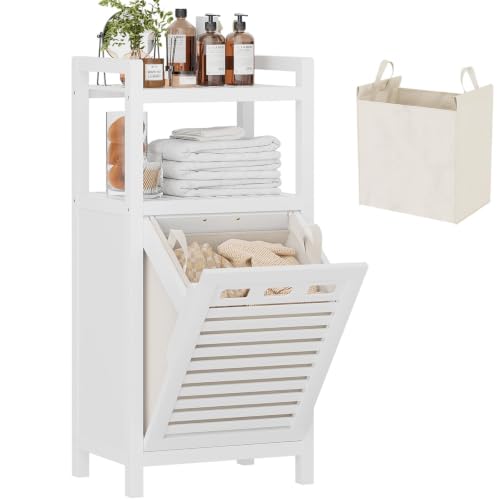 Tilt Out Laundry Hamper
