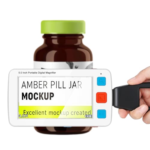 Digital Portable Magnifier