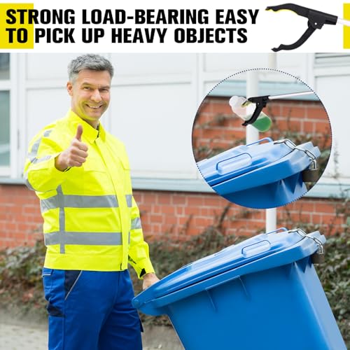 30" Grabber Reacher Tool Trash Pickers Bulk Pickup Upper