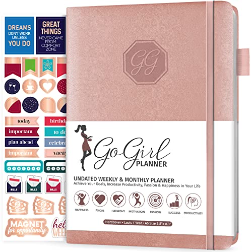 GG Weekly Planner