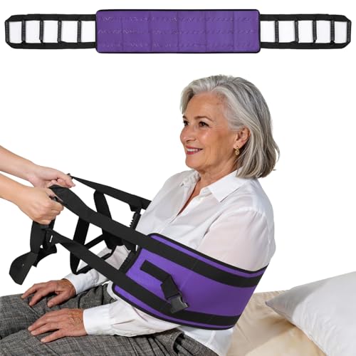 Gait Belt Transfer Belt for Senior