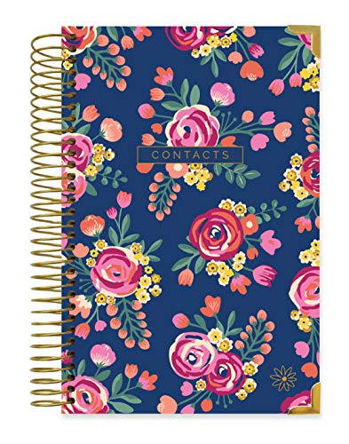 Hardcover Contacts Address Books