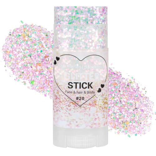 Glitter Stick Series