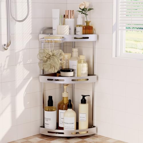 Corner Shower Caddy Standing