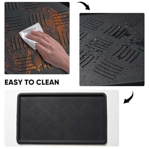 Rubber Boot Tray