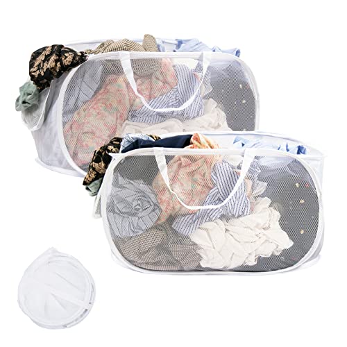 Collapsible Laundry Basket