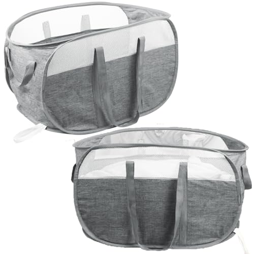 Collapsible Laundry Baskets