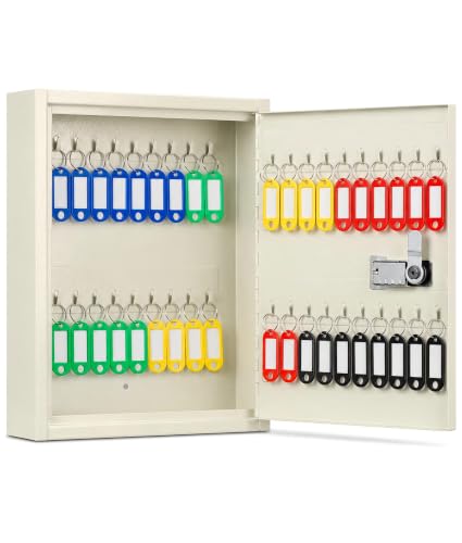Key Lock Box Wall Mount
