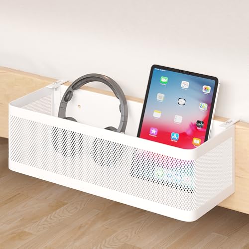 Bedside Caddy Shelf for Bunk Bed