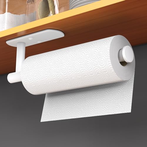 Stainless Steel Adhesive Paper Towel Holder