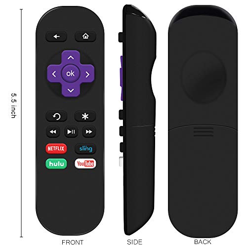 Universal Remote for TV Remote Replacement