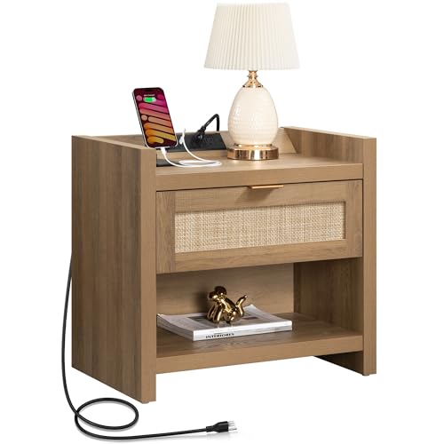 Boho Night Stand