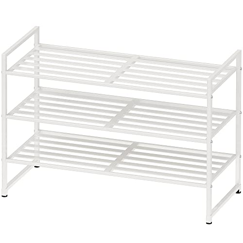 Stackable Shoe Racks