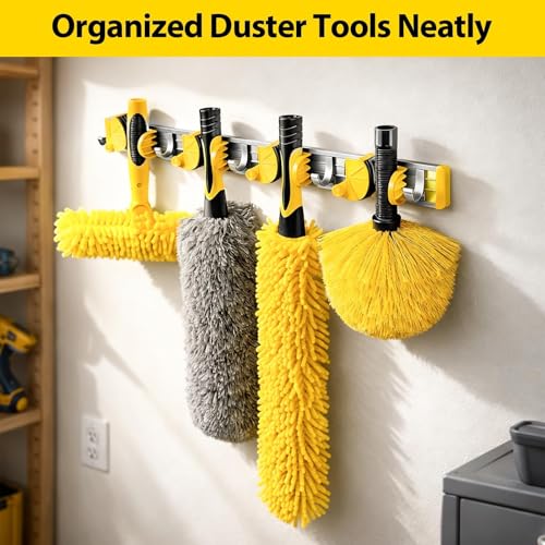 20 30 Foot High Reach Duster for Cleaning Kit with Extra