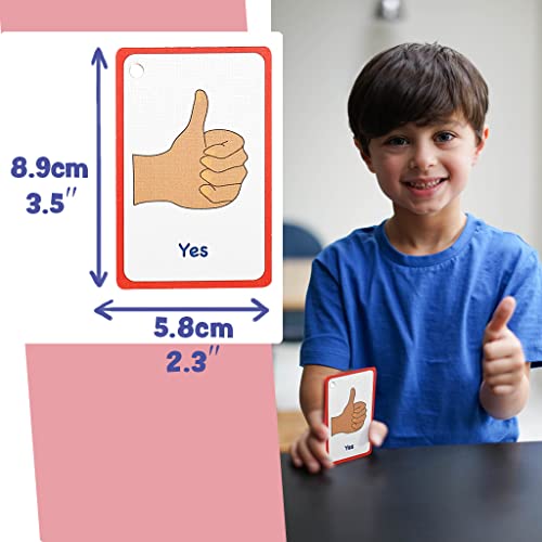 Special Needs My Communication Cards for Special Ed