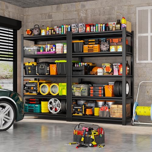 Garage Shelving Heavy Duty 5