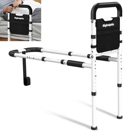 Bed Rails for Elderly Adults Safety