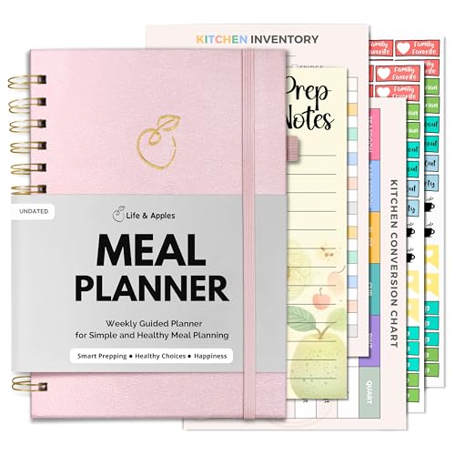 Meal Planner with Grocery List