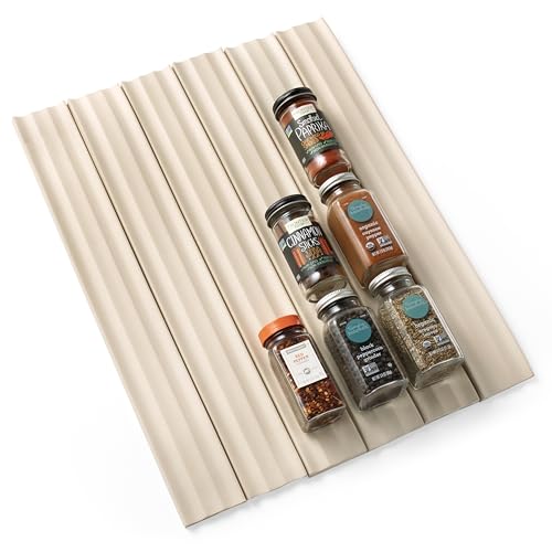 SpiceLiner Adjustable Spice Drawer Liner