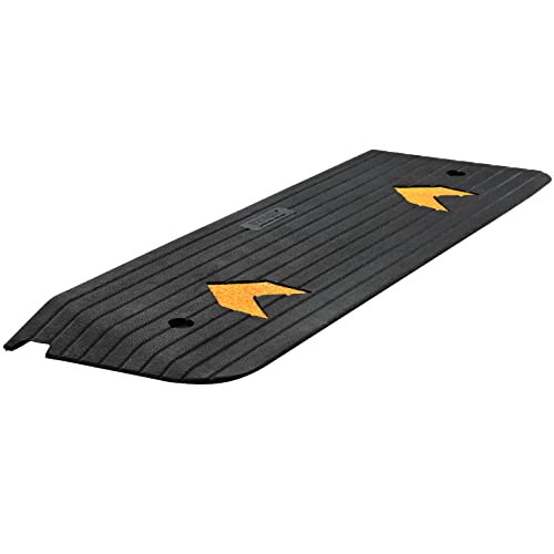 Rubber Threshold Ramp