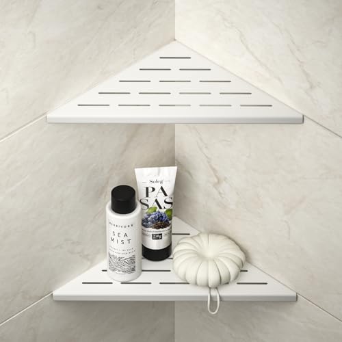 Corner Shower Shelves