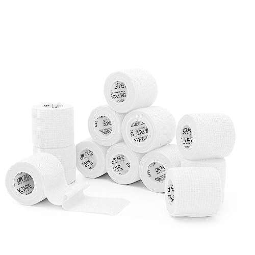 Self Adherent Cohesive Bandages Wrap