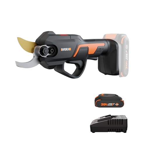 20V Worx NITRO Pruning Shear